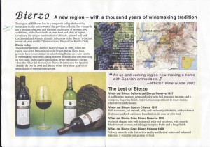 bierzo